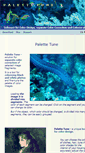 Mobile Screenshot of palettetune.com